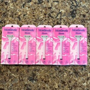 Bloom Women's Razor - Pink